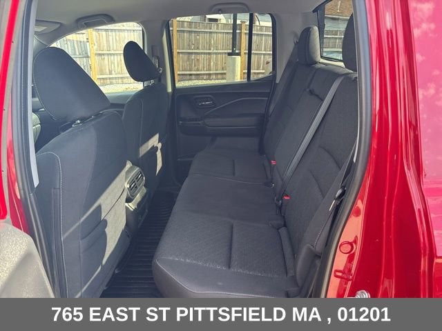 Used 2024 Honda Ridgeline Sport image 10