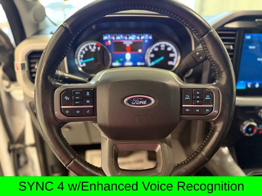 Used 2022 Ford F150 XLT w/ Equipment Group 302A High image 26