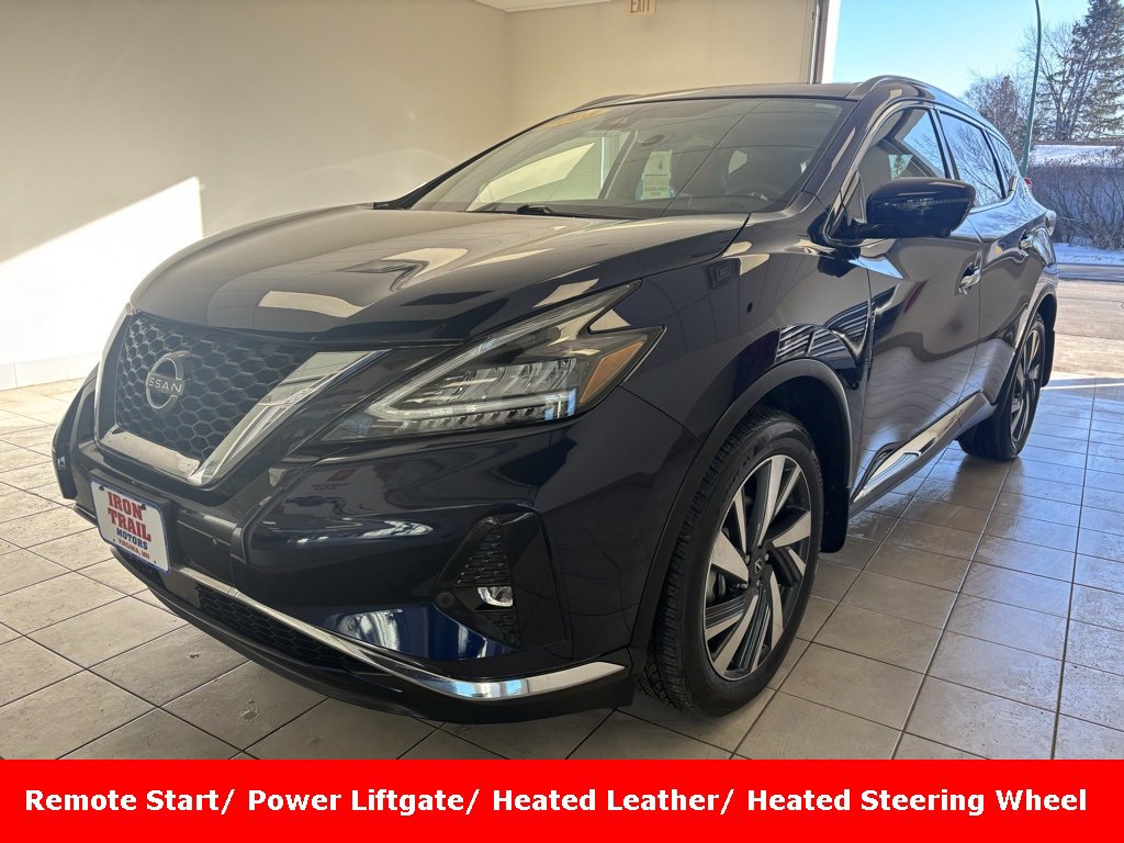 Used 2023 Nissan Murano SL