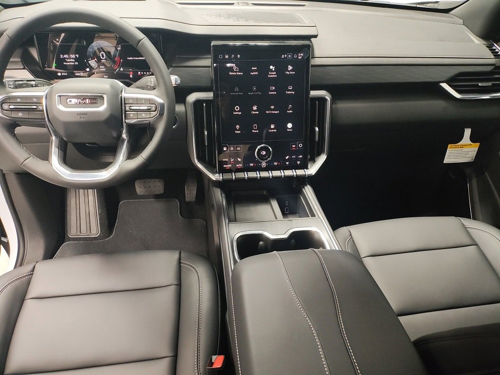 New 2026 GMC Acadia Elevation w/ Black Edition image 32