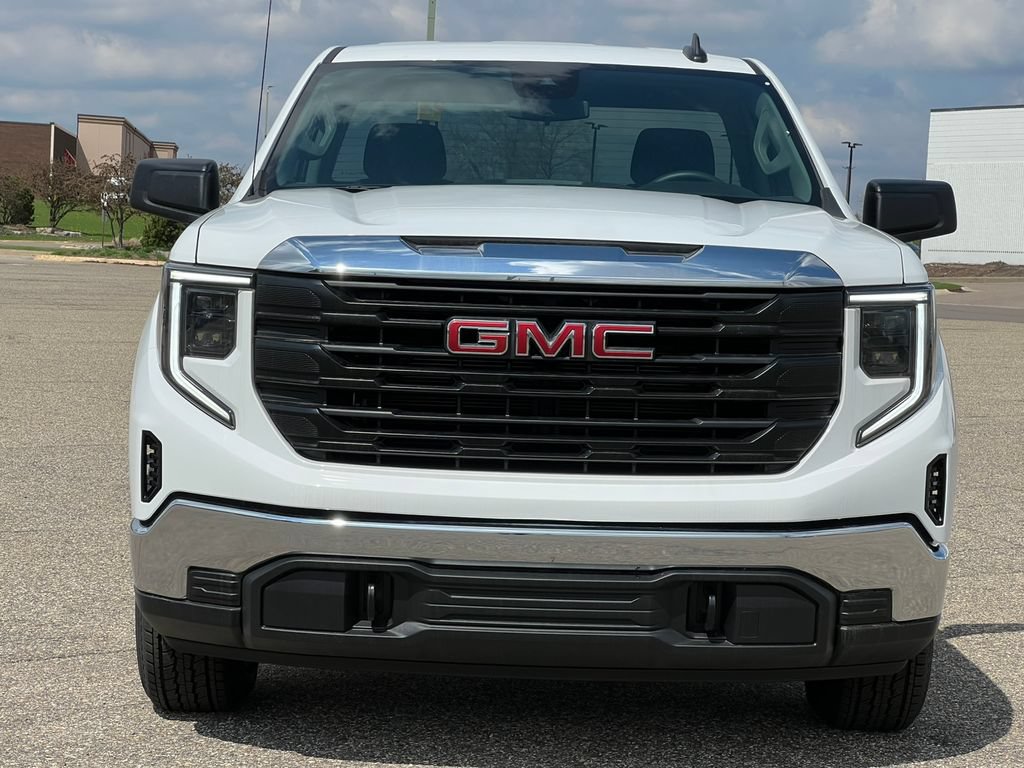 New 2025 GMC Sierra 1500 Pro w/ Pro Value Package AWD/4WD image 29