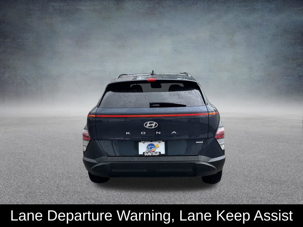 Used 2024 Hyundai Kona SEL AWD/4WD image 4