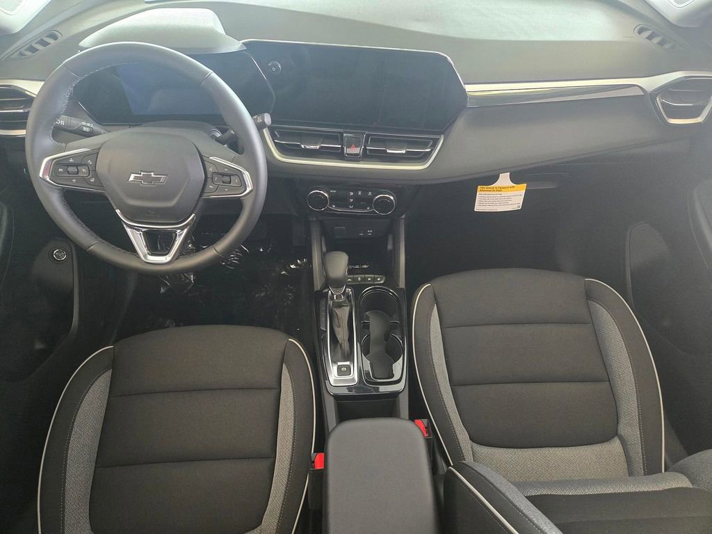New 2026 Chevrolet TrailBlazer LT w/ Convenience Package FWD image 7
