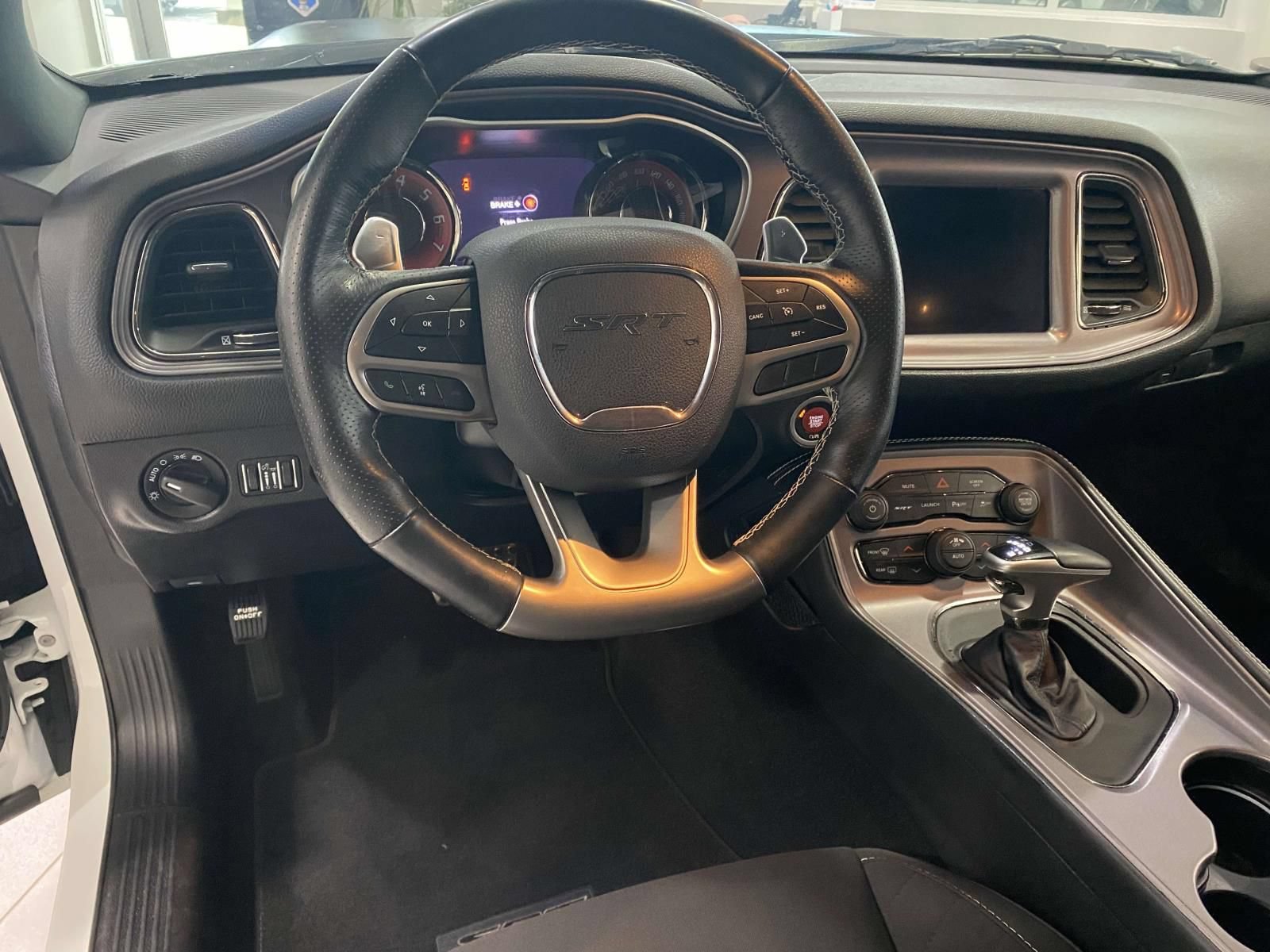 Used 2023 Dodge Challenger SRT Hellcat RWD image 10