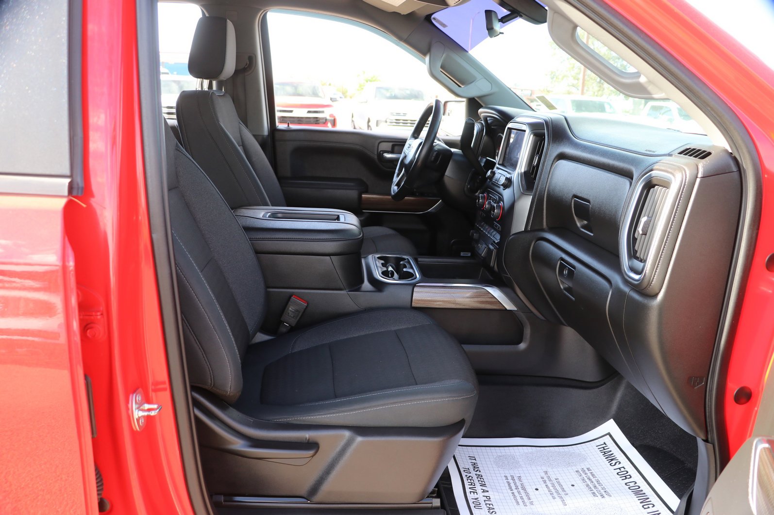 Used 2019 Chevrolet Silverado 1500 LT Trail Boss image 33