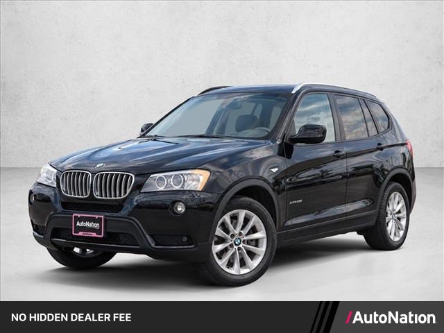 Used 2012 BMW X3 xDrive28i AWD/4WD image 1