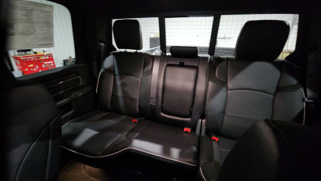 New 2026 RAM 2500 Laramie w/ Night Edition image 27