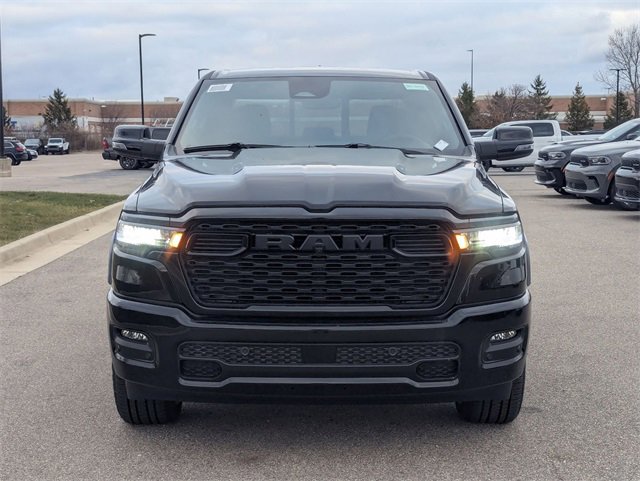 New 2025 RAM 1500 Big Horn image 8