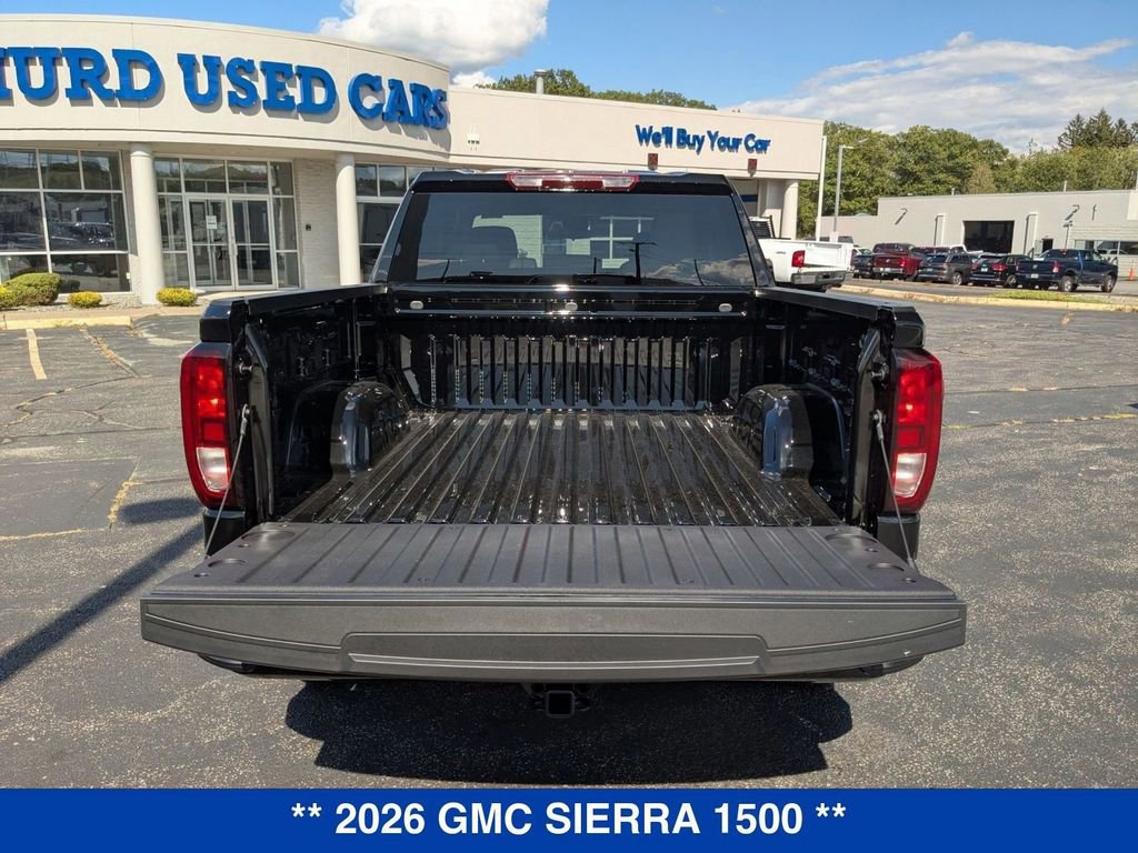 New 2026 GMC Sierra 1500 Elevation image 33