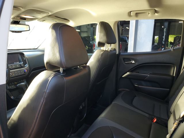 Used 2021 GMC Canyon AT4 w/ Driver Alert Package image 10
