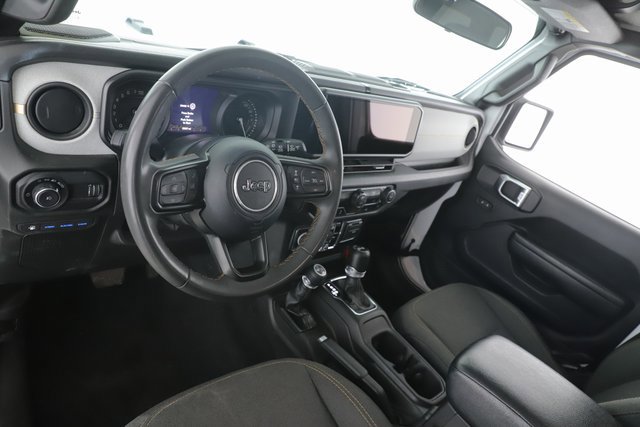 Used 2024 Jeep Wrangler Sport S 4xe image 18