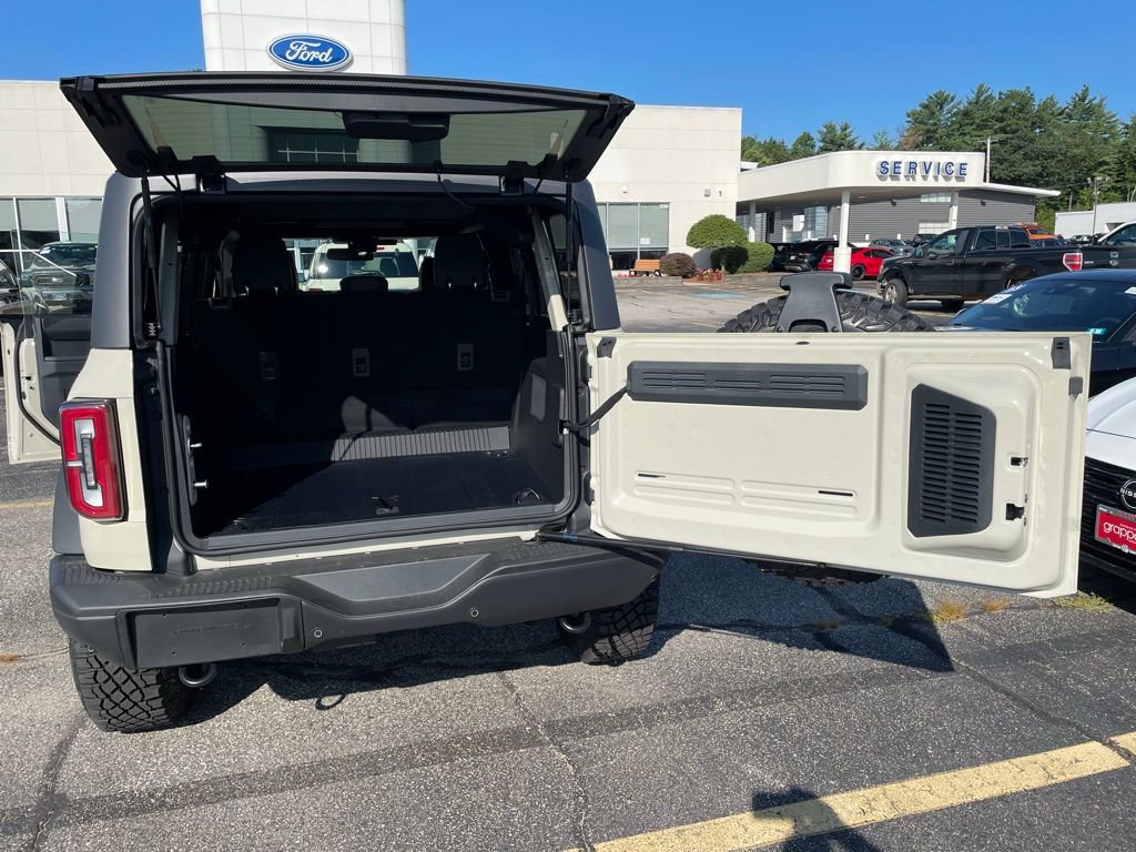 New 2025 Ford Bronco Badlands image 22
