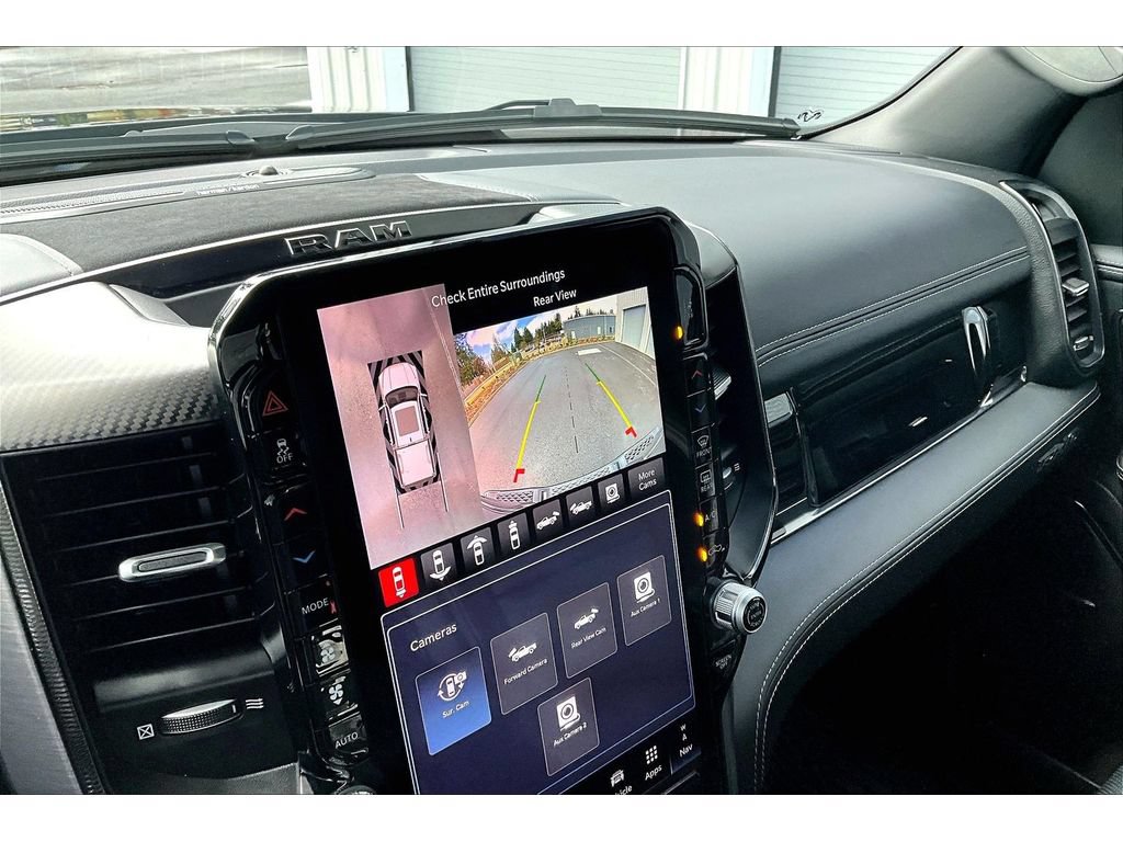 Used 2025 RAM 1500 RHO w/ RHO Level 1 Equipment Group AWD/4WD image 21