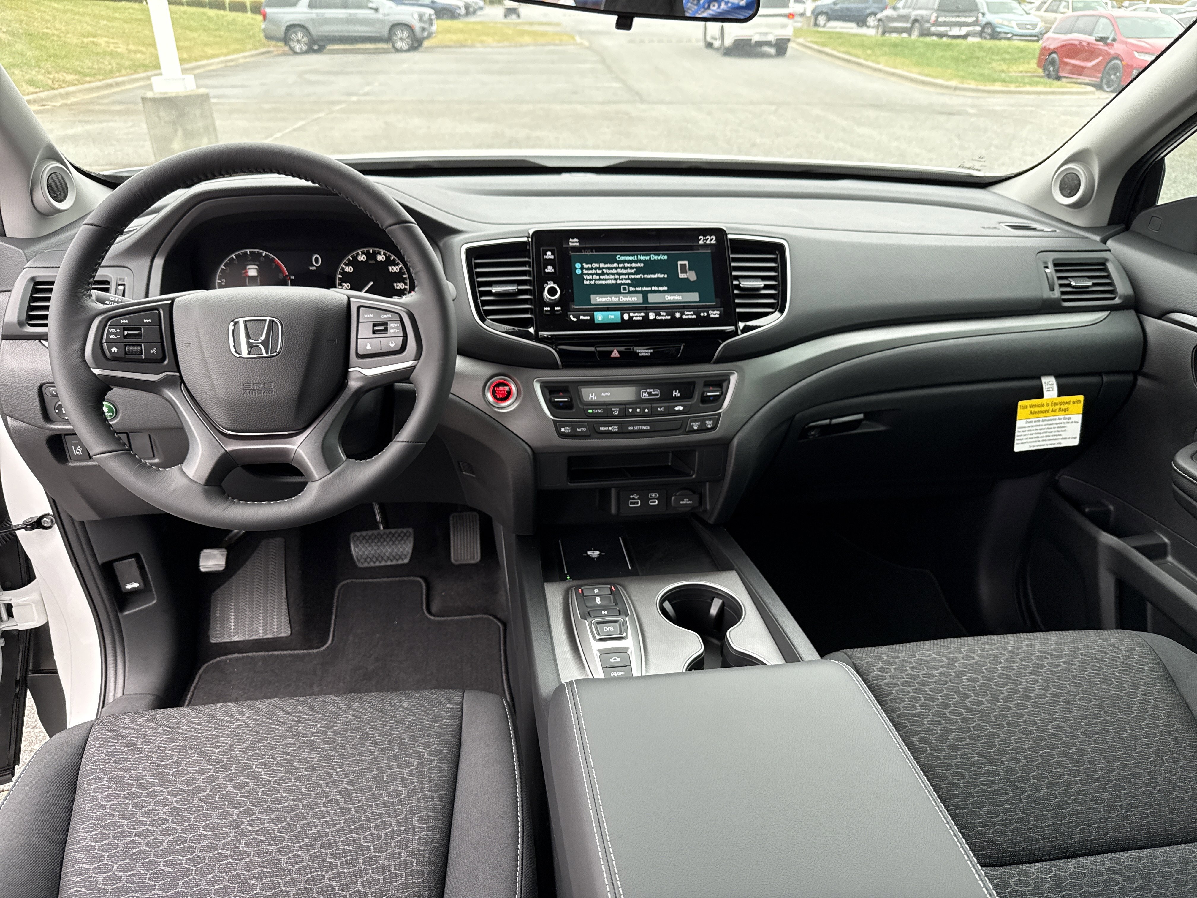 New 2026 Honda Ridgeline Sport image 26