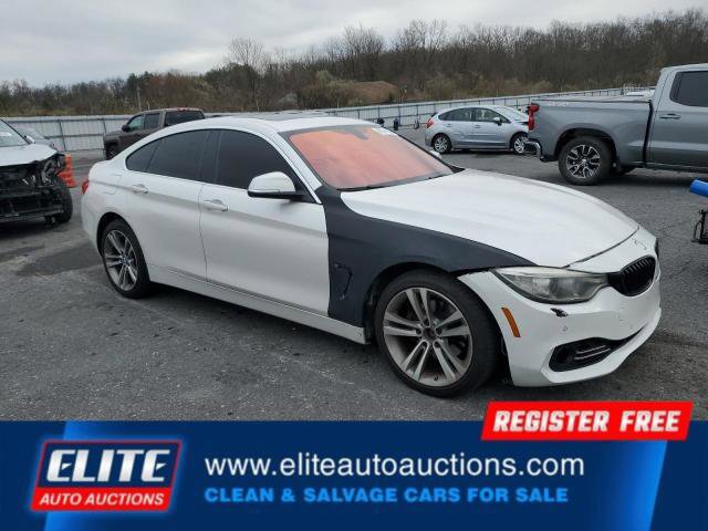 Used 2016 BMW 428i Gran Coupe xDrive image 16