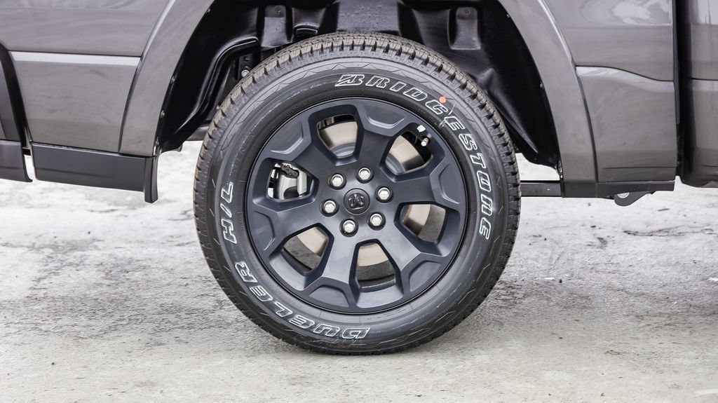New 2026 RAM 1500 Big Horn RWD image 12