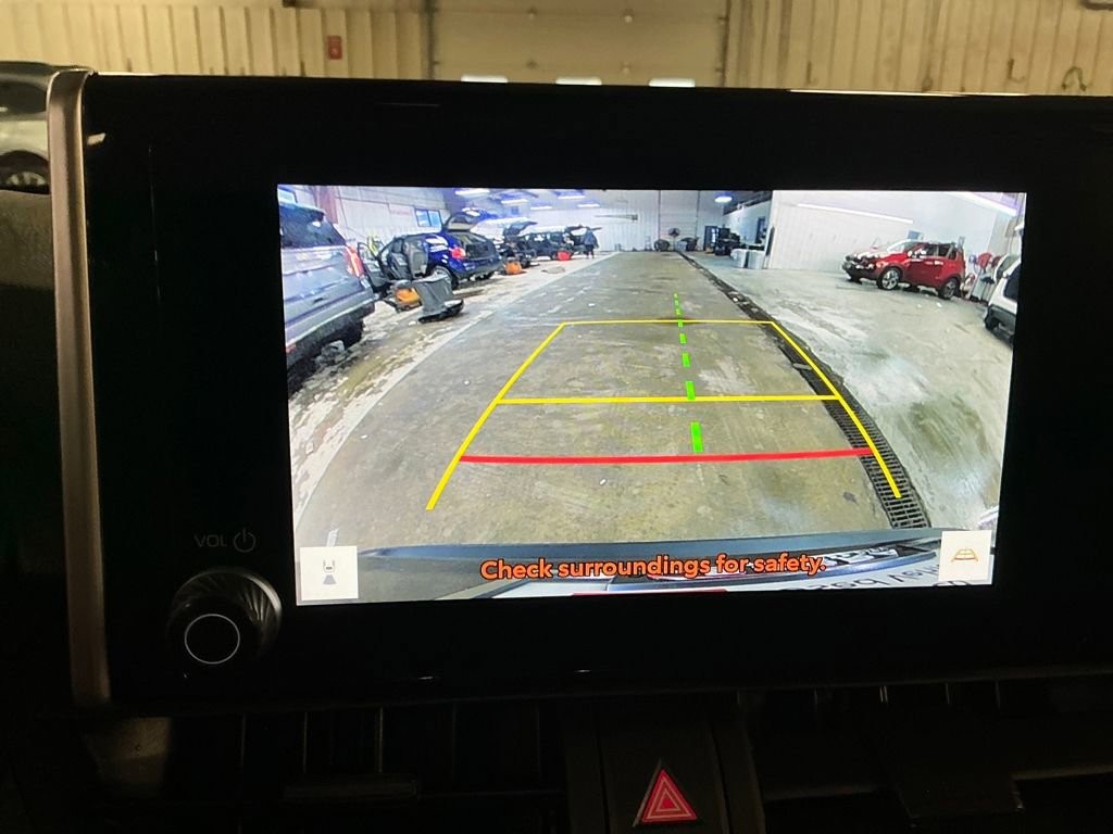 Certified 2025 Toyota RAV4 XLE image 22