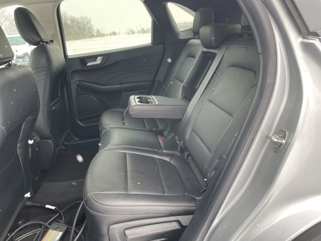 Used 2021 Ford Escape SEL image 9