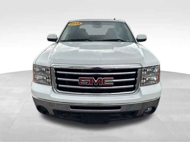 Used 2013 GMC Sierra 1500 SLT w/ SLT Convenience Package AWD/4WD image 2