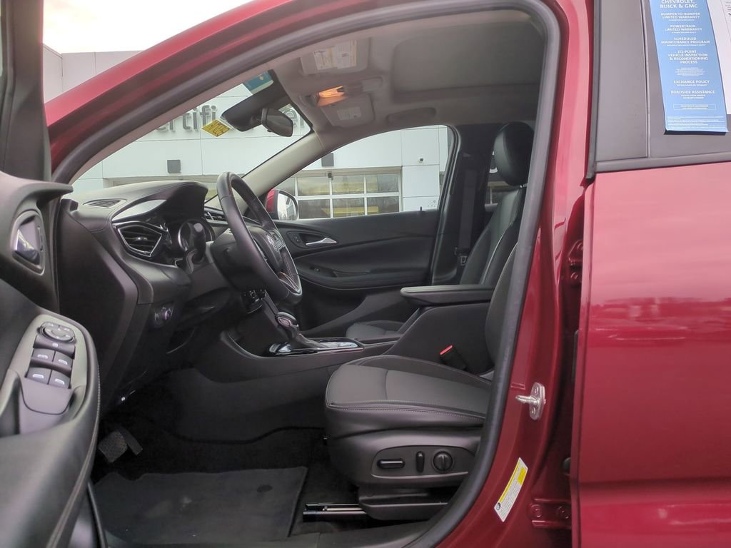 Certified 2022 Buick Encore GX Select w/ Experience Buick Package image 12
