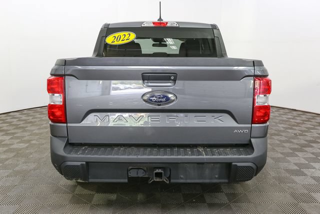 Used 2022 Ford Maverick XLT w/ 4K Tow Package AWD/4WD image 8