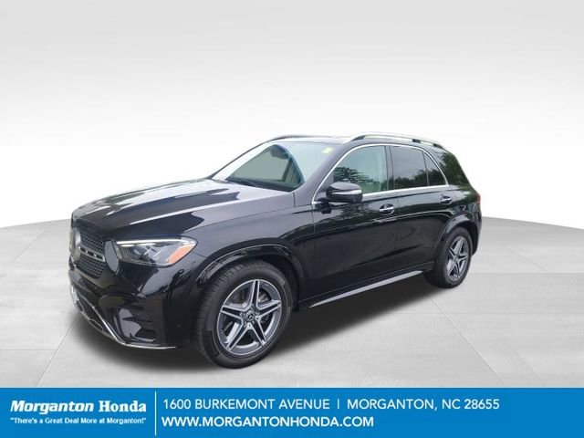 Used 2024 Mercedes-Benz GLE 350 4MATIC image 2