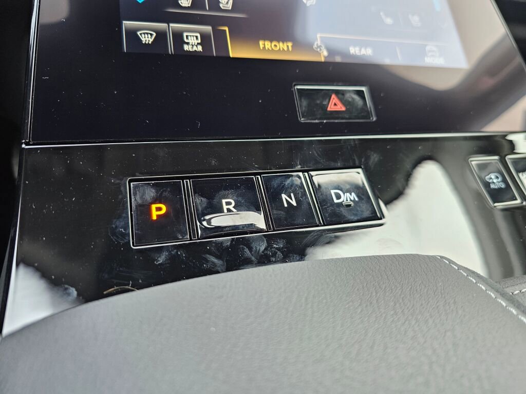 New 2025 INFINITI QX80 Sensory w/ Premium Cargo Package image 33