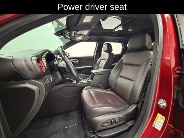 Certified 2019 Chevrolet Blazer RS w/ Sun and Wheels Package AWD/4WD image 8