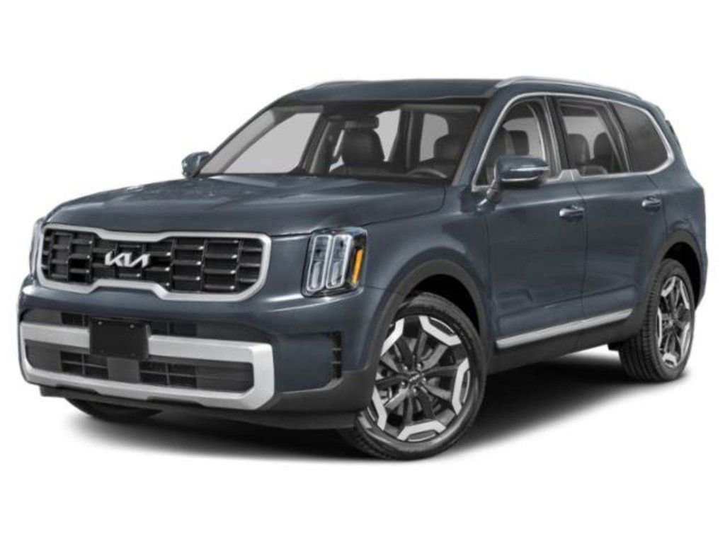 Certified 2024 Kia Telluride S w/ S Sunroof Package FWD image 50