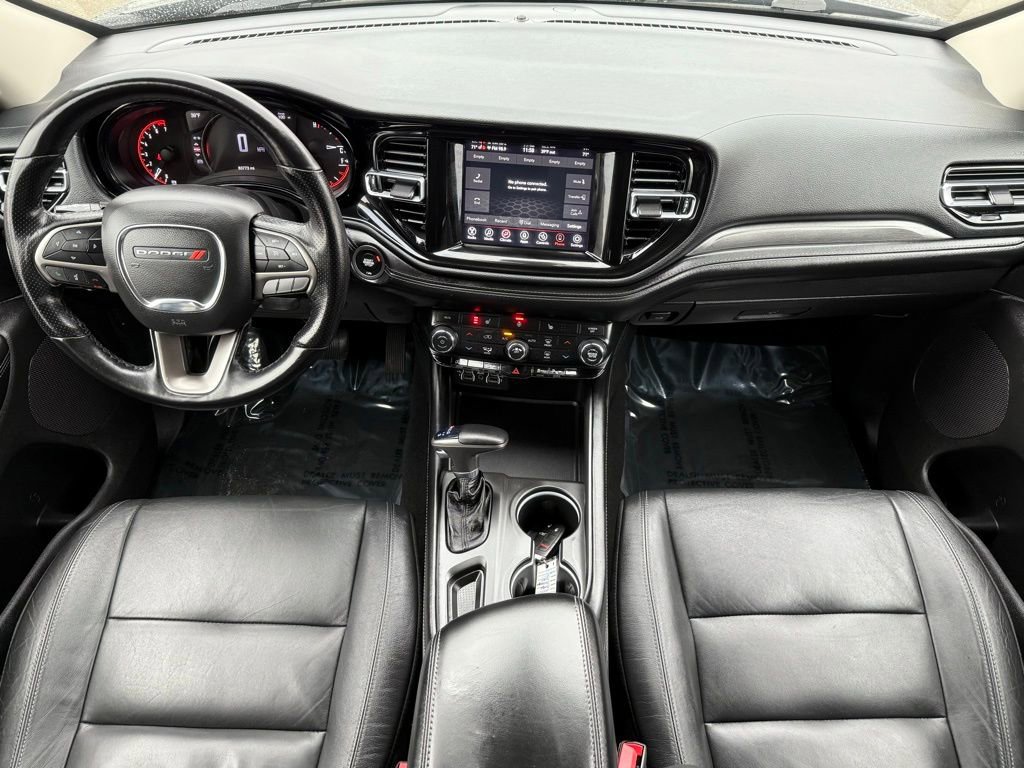 Used 2021 Dodge Durango SXT image 27