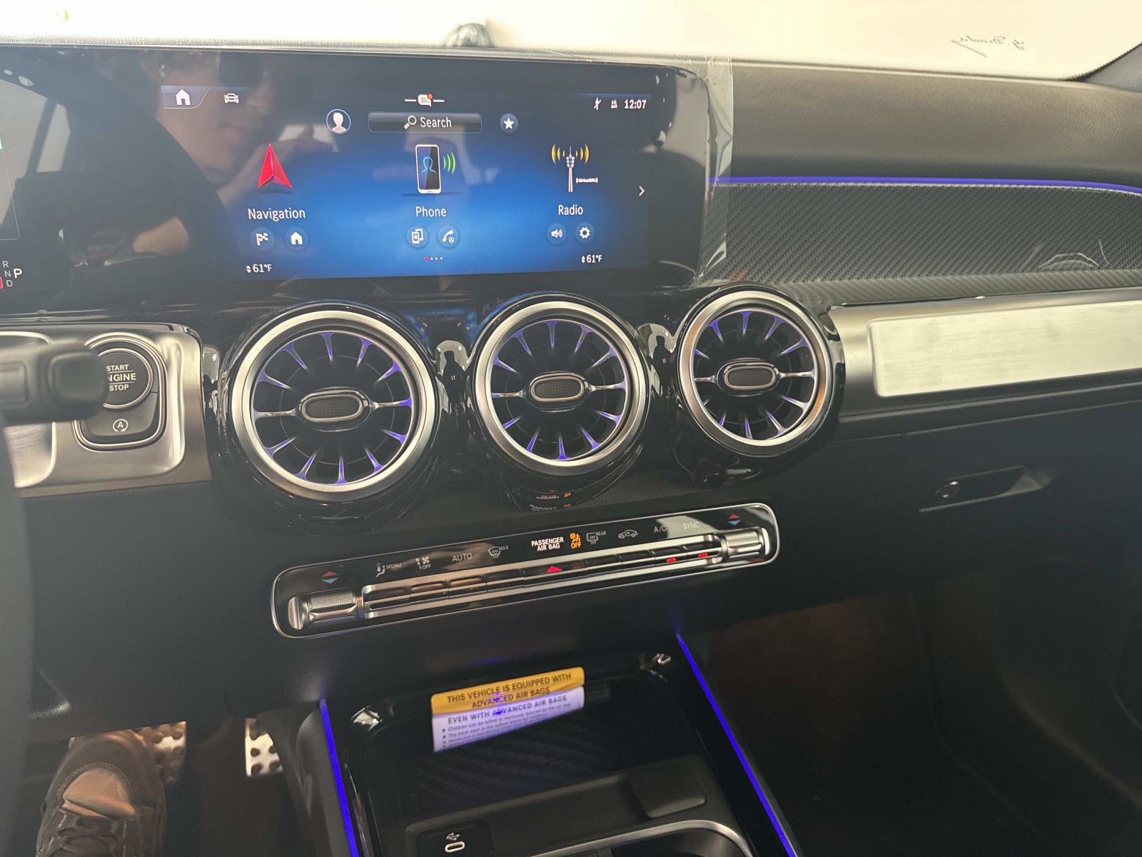 New 2026 Mercedes-Benz GLB 35 AMG 4MATIC image 25