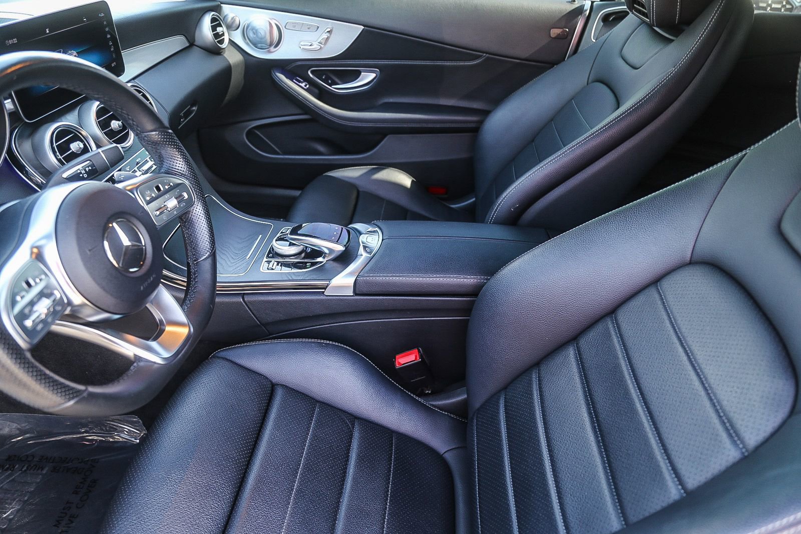 Used 2019 Mercedes-Benz C 300 Cabriolet image 24