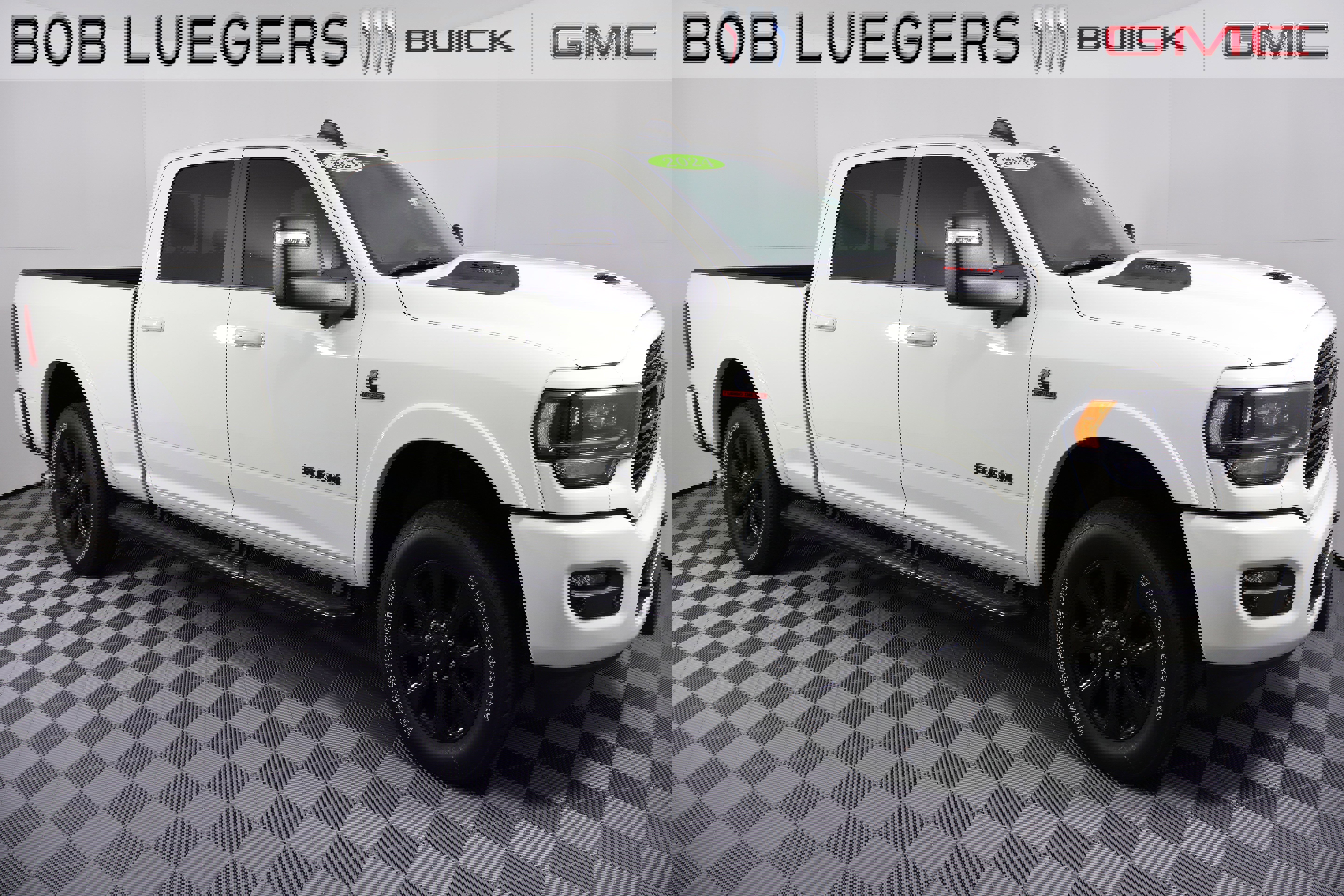 Used 2024 RAM 2500 Limited image 2