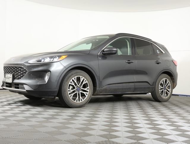 Used 2020 Ford Escape SEL