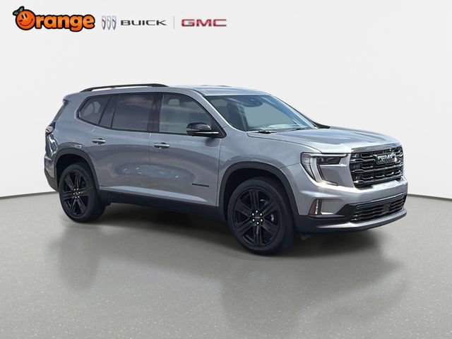 New 2026 GMC Acadia Elevation w/ Black Edition FWD image 1