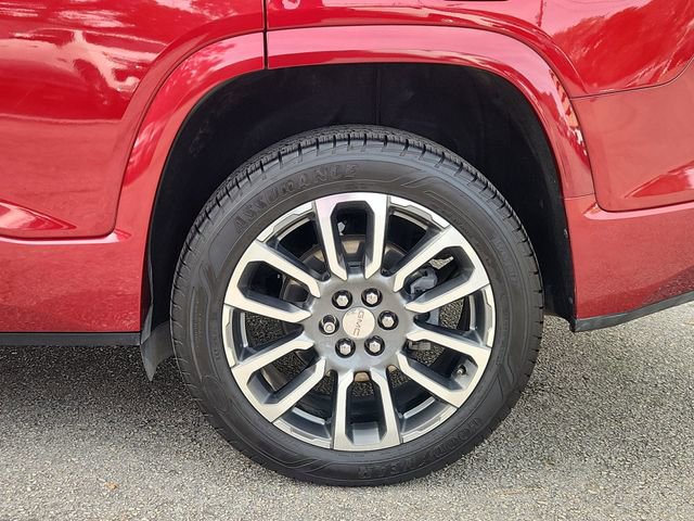 Certified 2022 GMC Acadia Denali w/ Trailering Package image 34