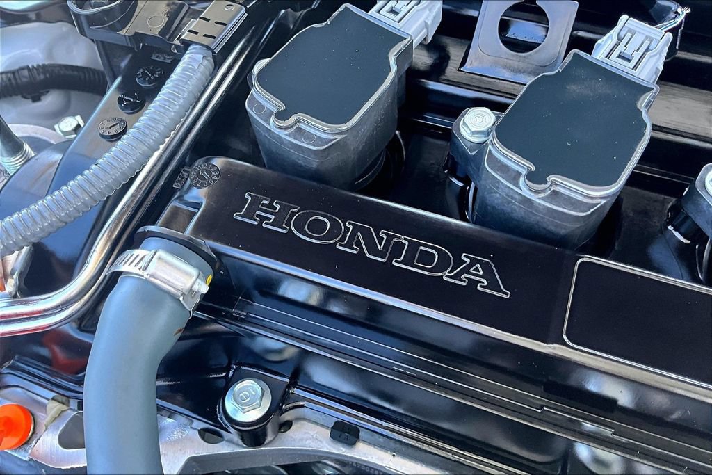 Certified 2024 Honda Civic EX image 29