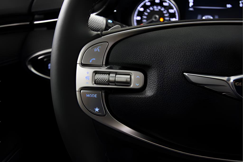 Used 2025 Genesis GV70 2.5T w/ Select Package AWD/4WD image 20