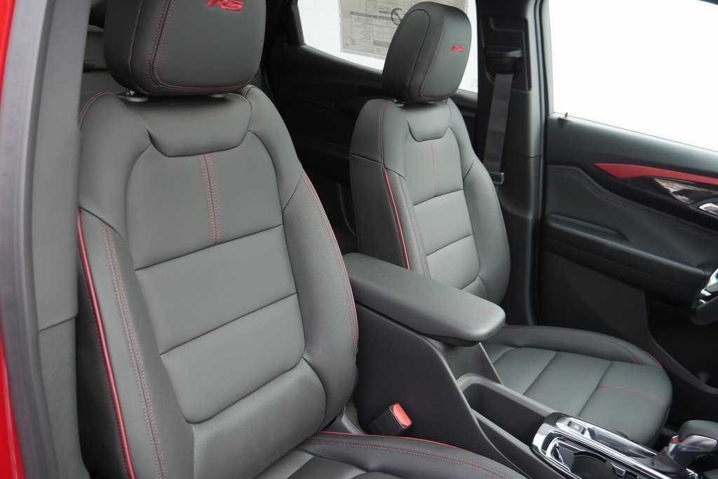 New 2026 Chevrolet TrailBlazer RS image 23