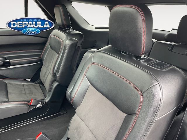 Certified 2023 Ford Explorer ST-Line w/ Class IV Trailer Tow Package image 17