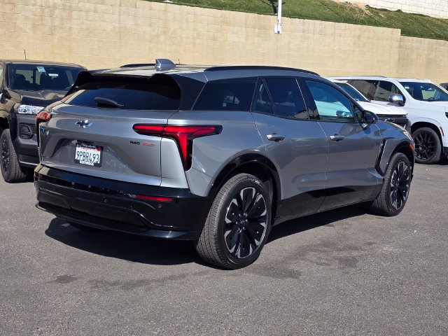 Certified 2024 Chevrolet Blazer EV RS AWD/4WD image 6