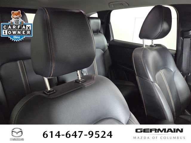 Used 2025 MAZDA CX-5 AWD 2.5 S w/ Preferred Package image 20