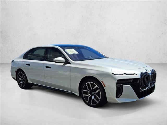 New 2026 BMW 740i RWD image 7