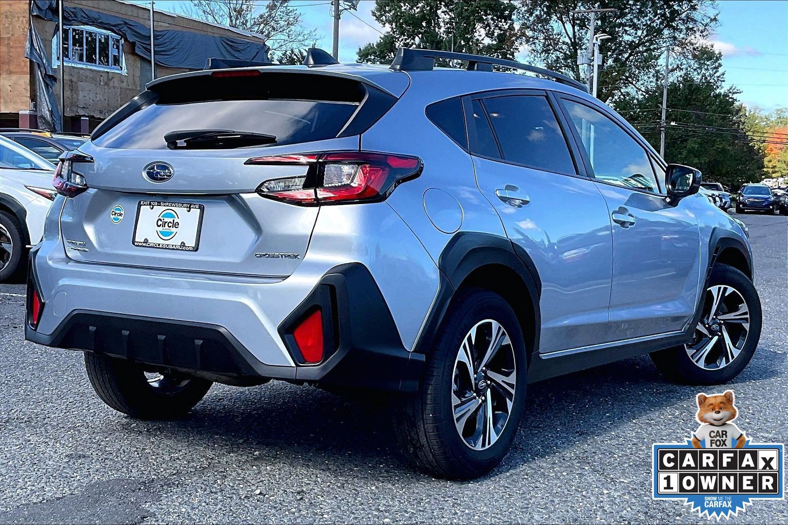 Certified 2024 Subaru Crosstrek 2.0i Premium AWD/4WD image 14