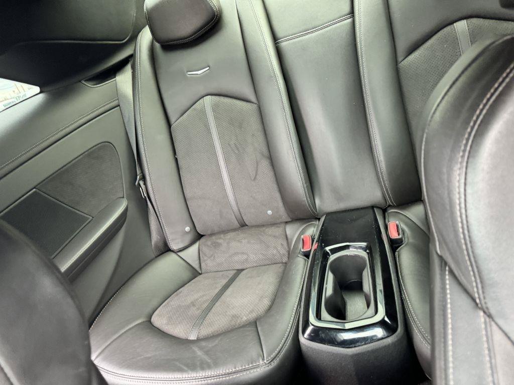 Used 2013 Cadillac CTS V w/ Wood Trim Package RWD image 10