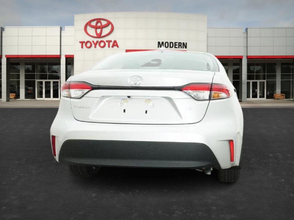 New 2026 Toyota Corolla LE image 17