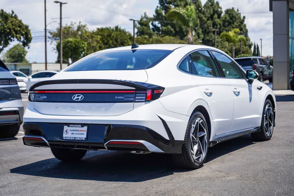 New 2026 Hyundai Sonata SEL FWD image 4