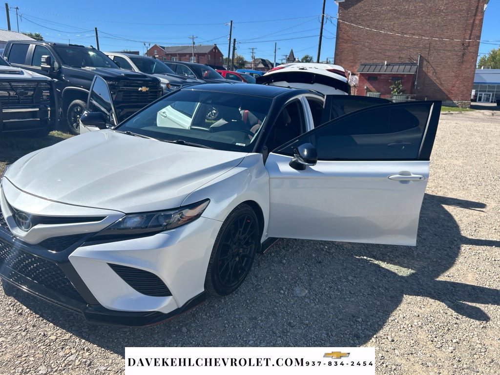 Used 2023 Toyota Camry TRD w/ TRD Package w/JBL Audio FWD image 20