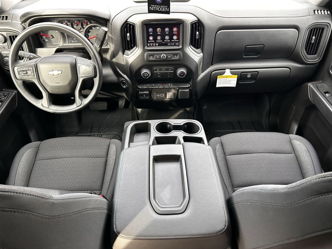 New 2026 Chevrolet Silverado 1500 Custom image 9