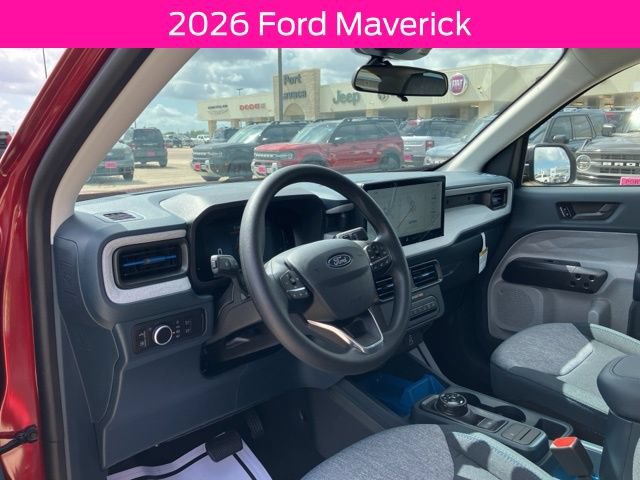 New 2026 Ford Maverick XLT FWD image 24